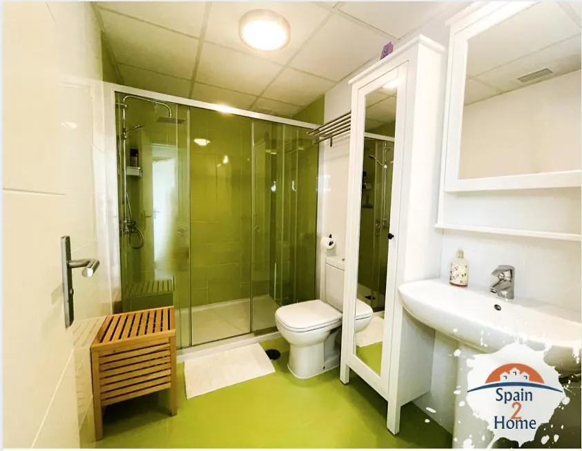 Atico Las Palmeras Golf By Spain2Home Velez Malaga Apartment