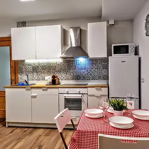  Apartamento Fabuloso Apto 1 Para 1-4 Personas Terraza Wi-fi Parking A Estrenar