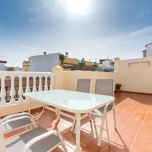  Apartamento ático Espejo