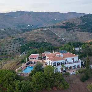 Frühstückspension La Vida Tranquila, Velez Malaga