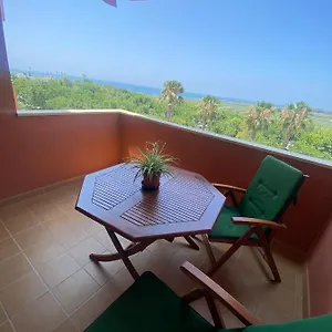  Apartamento A&c Vistas Al Mar -torre Del Mar - Malaga
